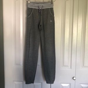 Triple flip girls sweatpants, girls size 7-8